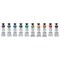 Michael Harding Artists Watercolors - Set of 10, Tropical Nature, 15 ml